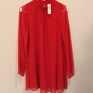 Sale❗️🖤River island Orang dress